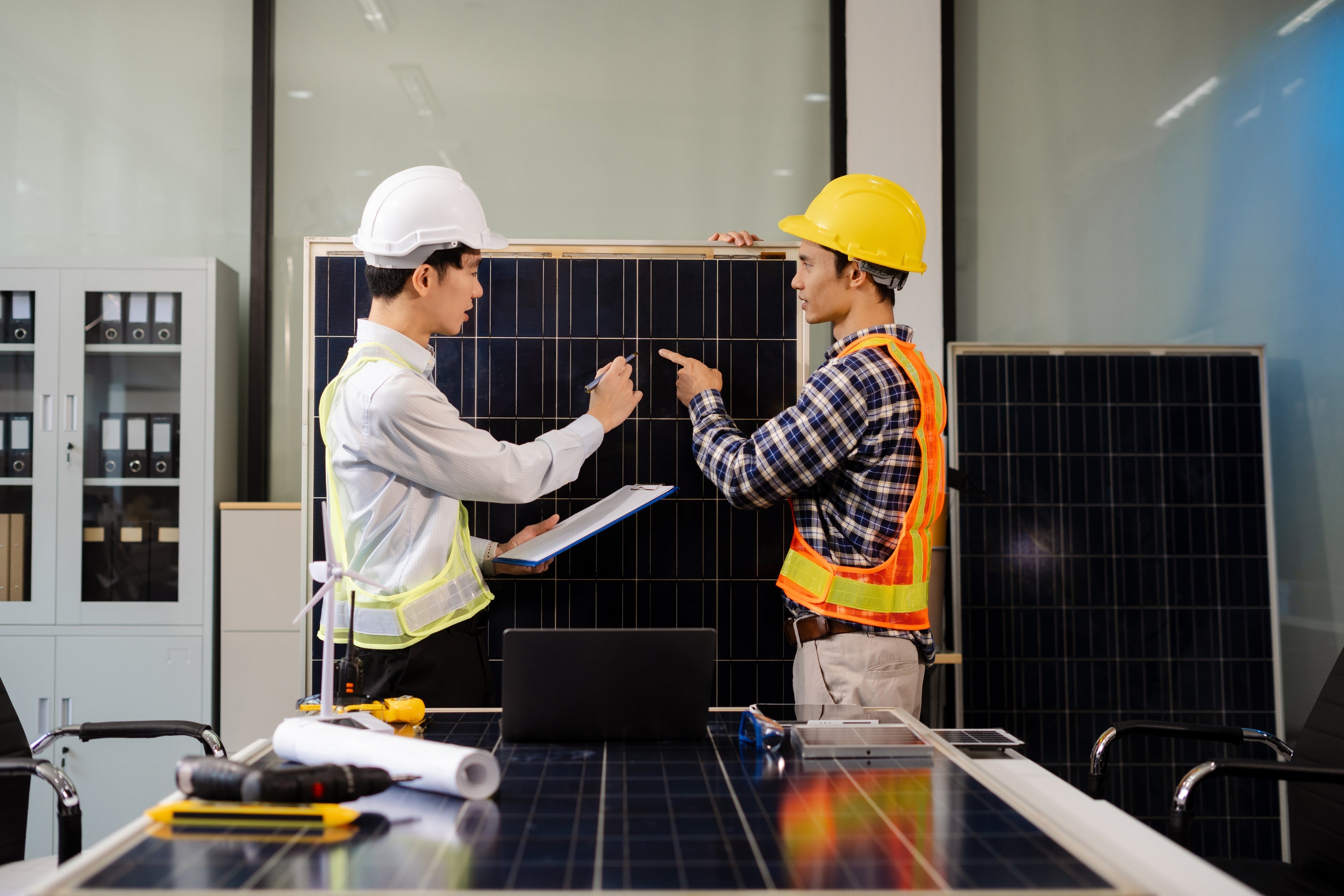 Solar and Battery Fundamentals